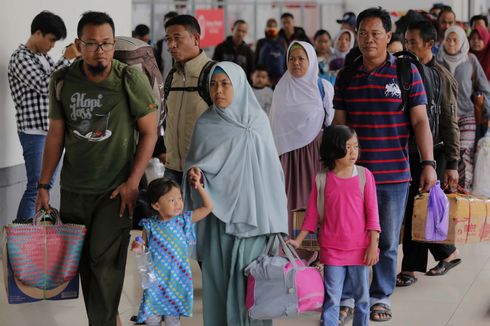 900 Pemudik Tiba di Kabupaten Tasikmalaya dalam Sehari, Puskesmas Perbatasan Kewalahan.....