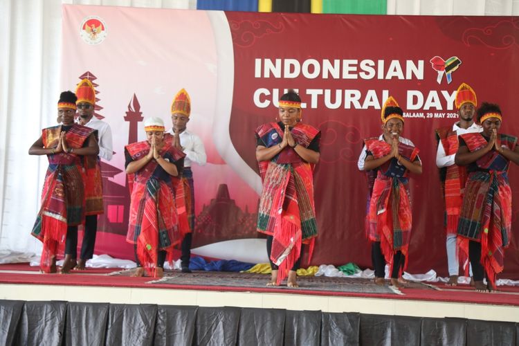 KBRI Dar es Salaam pada Sabtu (29/5/2021) menyelenggarakan acara 2nd Indonesian Cultural Day (ICD) di Dar es Salaam, Tanzania.