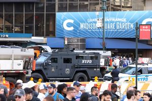 Lockdown di New York demi Trump Bisa Tonton Langsung Final NBA, Warga Mengeluh