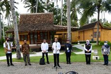 Jokowi: Banyuwangi Paling Siap Menuju Normal Baru