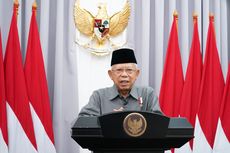 Wapres Ma'ruf Amin Dorong Bank Syariah Indonesia Jadi BUMN