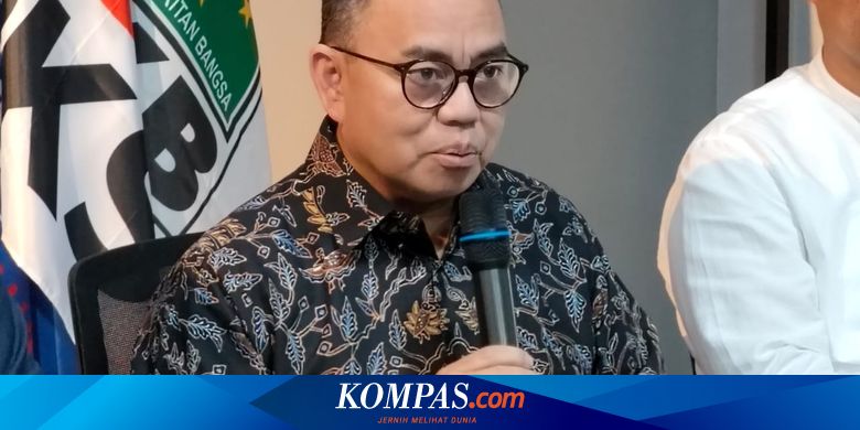 Demokrat Protes Anies Tetap Pakai Koalisi Perubahan, Sudirman Said Ajak Duduk Bareng