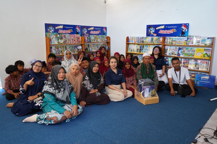 Dari Pojok Baca hingga Kampus, RupiahCepat Dorong Literasi Keuangan