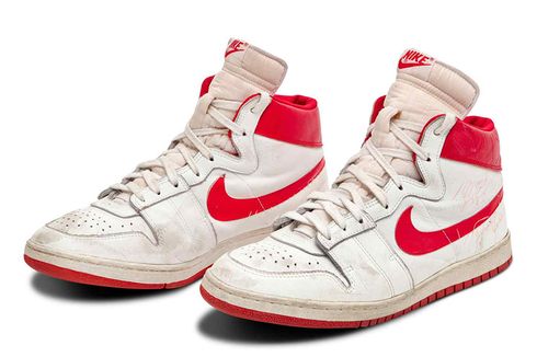 Sepatu Nike Michael Jordan yang Pertama Bakal Dijual Rp 21 Miliar