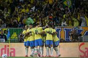 Hasil Brasil Vs Panama 6-2: Perbedaan Kelas dari Pasukan Ancelotti&nbsp;