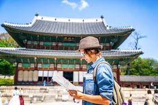 7 Aktivitas Wisata di Korea Selatan, Festival hingga Alam