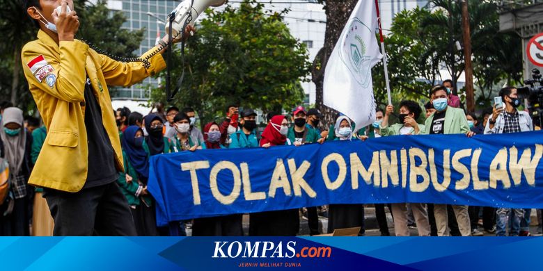 Mengembalikan UU Cipta Kerja dalam Diskursus Publik