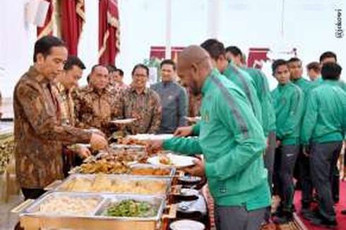 Bonus Timnas Piala AFF 2016 Sudah Terdistribusi