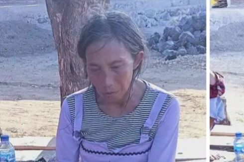 Foto Viral Seorang Wanita Tanpa Identitas Terdampar di Rumah Warga di Flores Timur, Diduga Salah Tujuan Saat Naik Kapal Motor