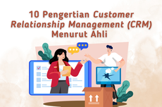 10 Pengertian CRM Menurut Ahli 