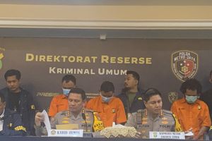 Maling Motor Penembak Hansip di Cakung Terancam Hukuman Mati