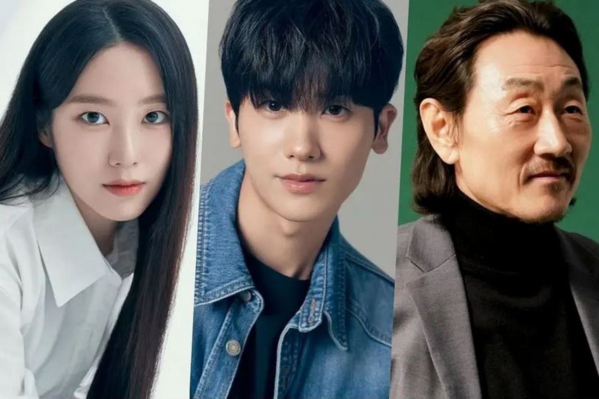 Mantan anggota Oh My Girl, Gong Jiho, telah dikonfirmasi untuk bergabung dengan para pemeran drama baru SBS, Treasure Island.