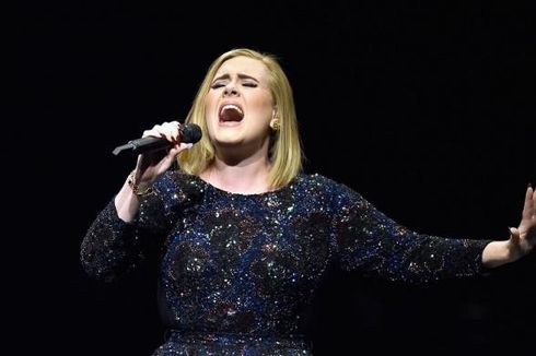 Lagu Milik Adele hingga The Chainsmokers Isi Album 