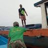 2 ABK KM Putra Masbaur Ditemukan Selamat Setelah 11 Hari Terombang-ambing di Laut