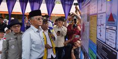 Redam Risiko Banjir Lahar Marapi, Menteri Dody Segera Bangun 9 Sabo Dam di Sumbar