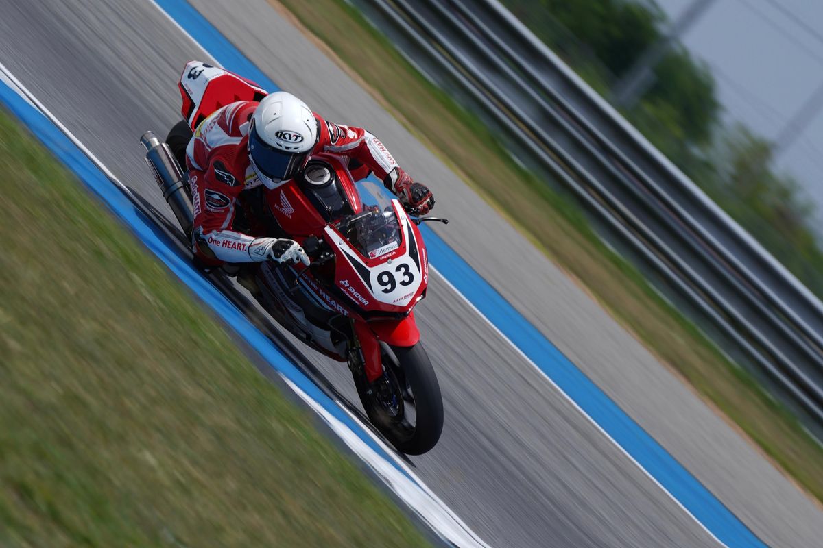 Fadillah Arbi Aditama Asia Road Racing Championship (ARRC) 2025