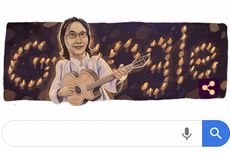 Jadi Google Doodle Hari Ini, 6 Fakta Karier dan Kehidupan Chrisye