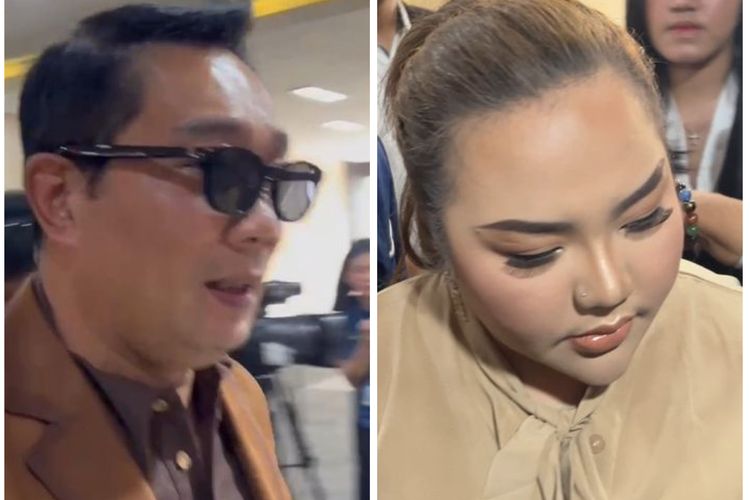 Perkiraan Waktu Keluar Hasil Tes DNA Ridwan Kamil dan Lisa Mariana