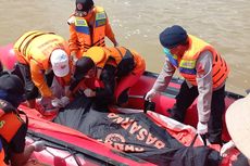 ABK Kapal Tunda yang Jatuh di Sungai Sesayap Kaltara Ditemukan Tewas