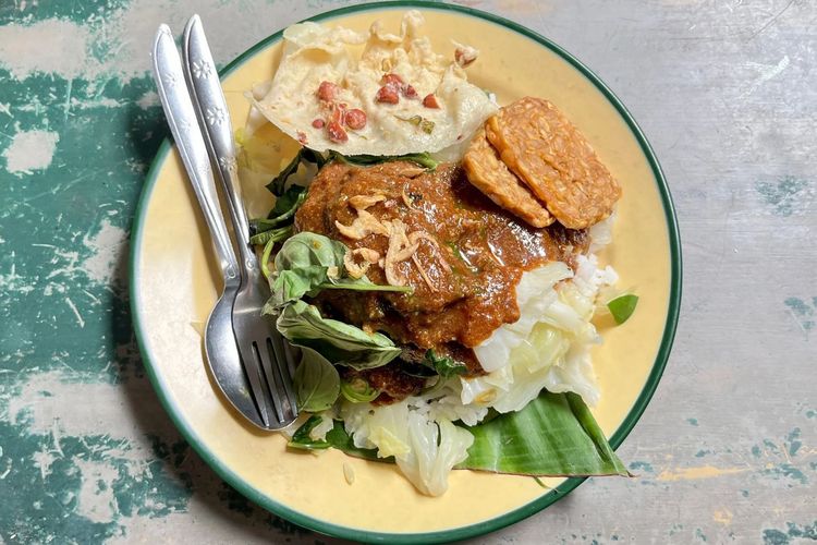 Mengenal Sejarah Punten, Makanan Khas Tulungagung dengan Nama yang Unik