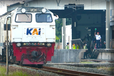 Syarat Naik Kereta Api Jarak Jauh Mulai 12 Juni 2023