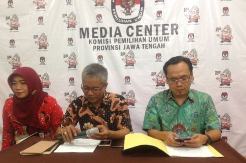 KPU Jateng Memulai Pencocokan Data Pemilih dari Gus Mus dan Ibunda Jokowi