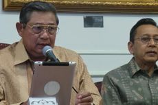 SBY Sudah Koordinasi dengan Boediono Terkait Cuti Kampanye