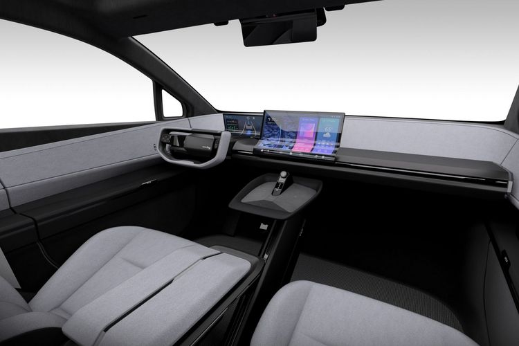 Toyota bZ compact SUV