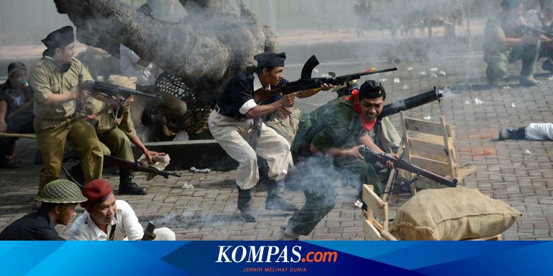 Enzo Dan Ujian Patriotisme Kita Halaman All Kompas Com
