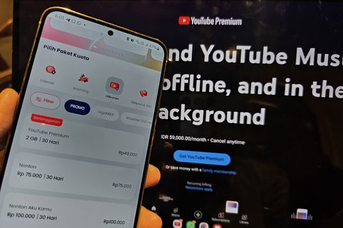 2 Cara Berlangganan YouTube Premium dengan Pulsa Telkomsel, Lebih Murah Cuma Rp 49.000 