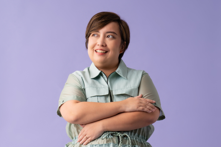 Regional Lead Canva di Asia Tenggara, Yani Hornilla Donato.