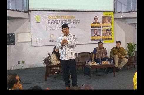 Ridwan Kamil Mengaku Punya 