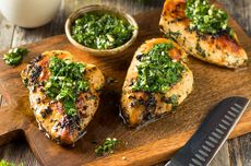 Resep Chimichurri Saus Segar ala Amerika Selatan untuk BBQ