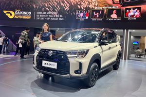 Diskon Fantastis LSUV di GIIAS 2026: Stargazer X Lama Paling Besar!