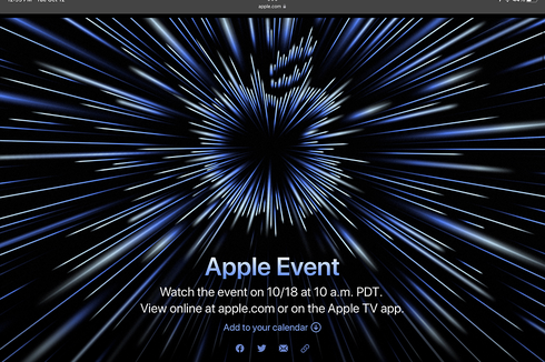 Apple Event 18 Oktober, Kembalinya MagSafe ke MacBook Pro M1X?