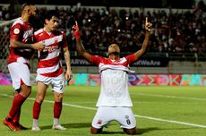 Madura United ke Final adalah Takdir Tuhan