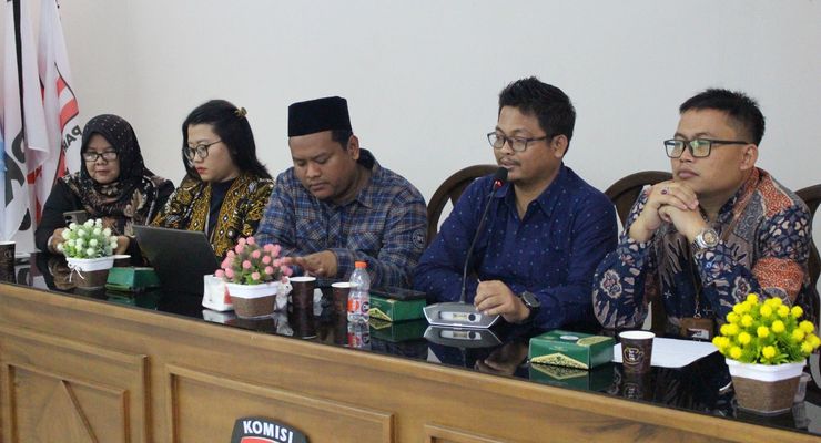 KPU Purworejo Rekrut 9.744 KPPS untuk Pilkada, Catat Tanggal Pendaftarannya