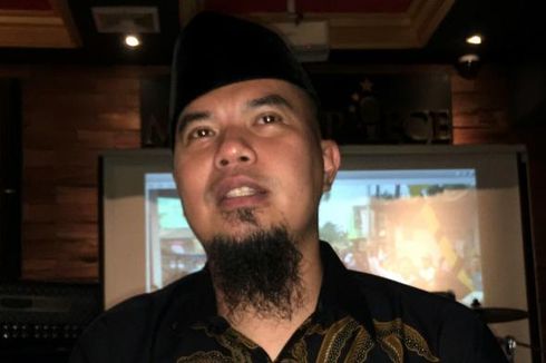 Ahmad Dhani Putuskan Tak Gunakan Hak Pilih di DKI
