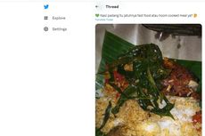 Nasi Padang Termasuk 