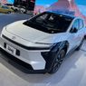NJKB Toyota bZ4X Rakitan Lokal Muncul:  Mulai Rp 700 Jutaan