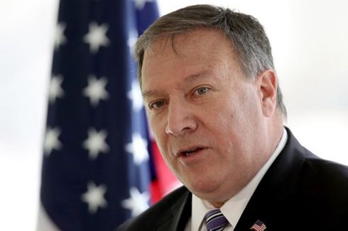 Pompeo: AS akan Bantu Bangun Perekonomian Korea Utara Jika...