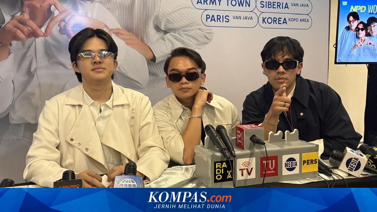 NPD Gelar Konser di 12 Titik Selama 72 Jam, Disiarkan Nonstop Lewat Live Streaming