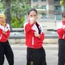 Timnas Wing Chun Indonesia Raih Juara Umum di Kejuaraan Dunia