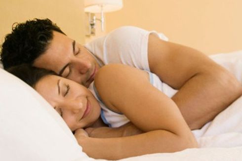 Mau Jadi Pasangan Bahagia? Lakukan 10 Hal Ini Sebelum Tidur