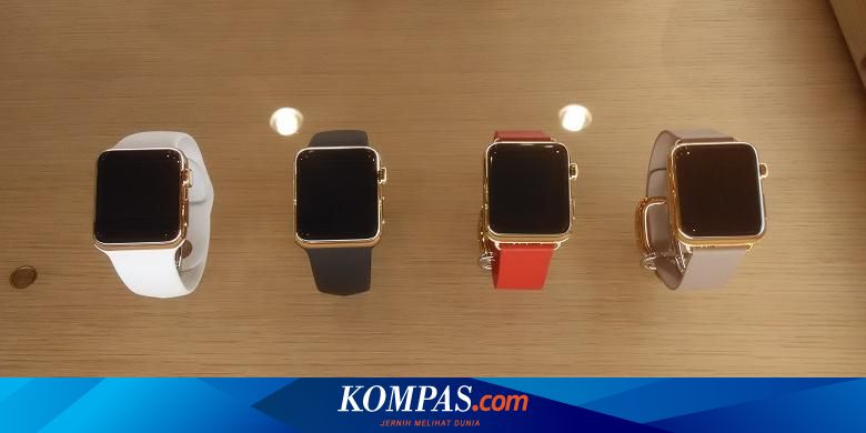 Apple Watch Akan Beredar Dipasaran