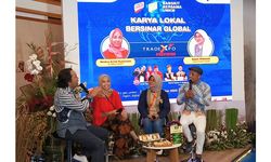 Pertamina Ajak 30 UMKM Binaan ke TEI 2023 agar Tembus Pasar Internasional