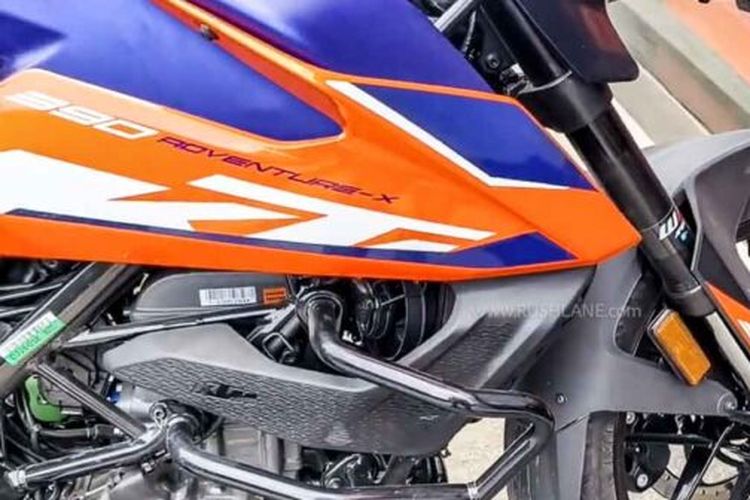 KTM Adventure X 390, motor petualang baru KTM yang punya harga kompetitif