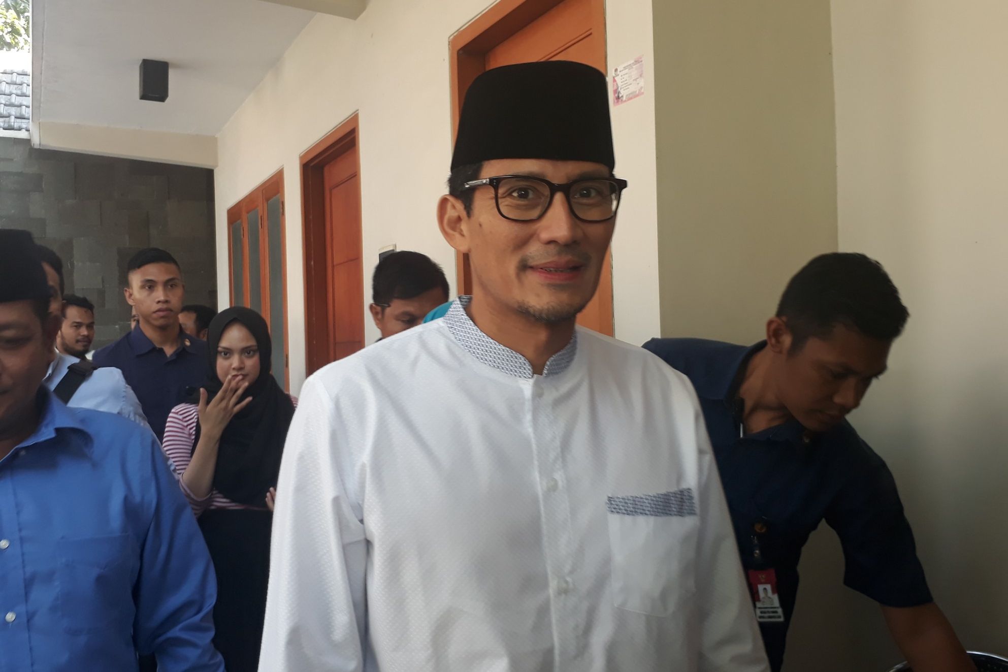 Prabowo Tolak Hasil Penghitungan Suara KPU, Ini Tanggapan Sandiaga