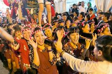 Pengunjung Padati Festival Jepang Terbesar di Indonesia 