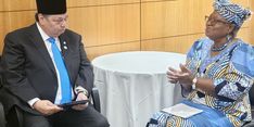 Temui Dirjen WTO, Menko Airlangga Tekankan Pentingnya Multilateralisme yang Adil dan Inklusif